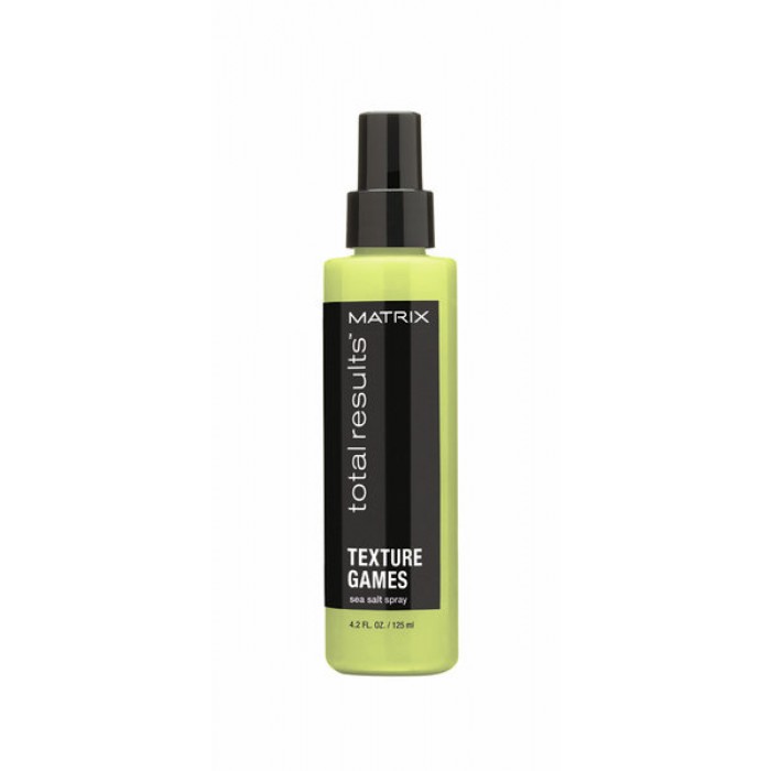 MATRIX Texture Games Sea Salt Spray 125ml Viimistlusvahendid